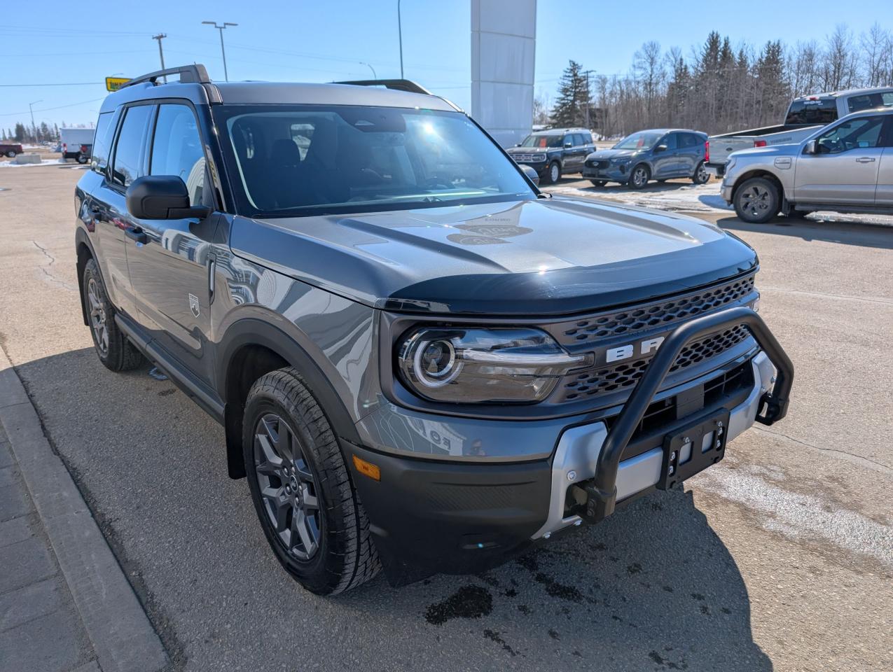 2025 Ford Bronco Sport BIG BEND Photo5