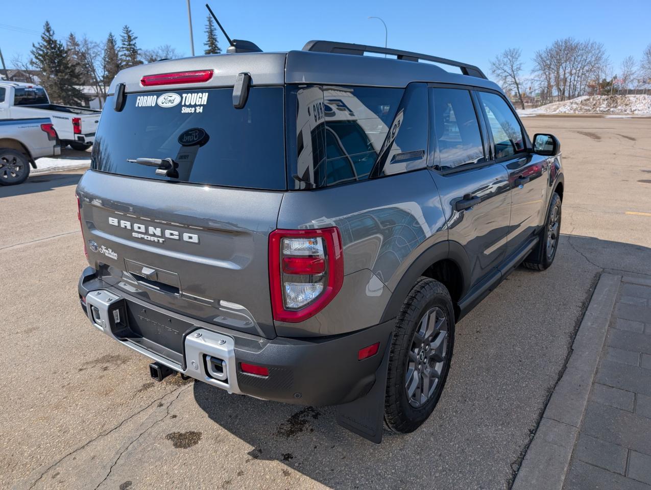 2025 Ford Bronco Sport BIG BEND Photo5