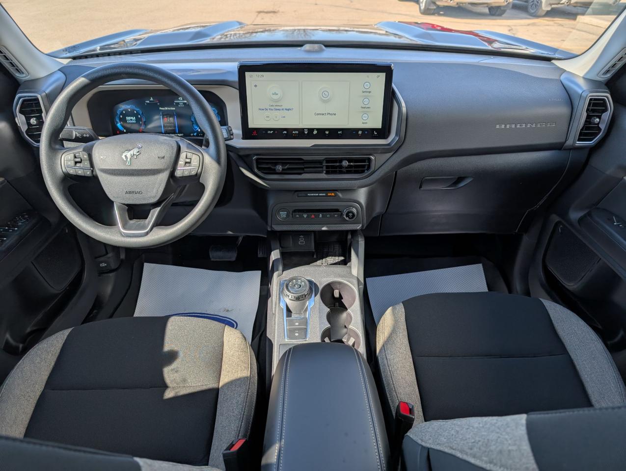 2025 Ford Bronco Sport BIG BEND Photo5