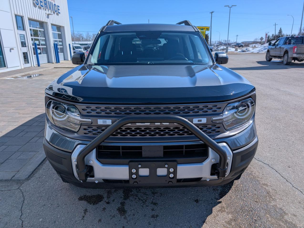 2025 Ford Bronco Sport BIG BEND Photo5