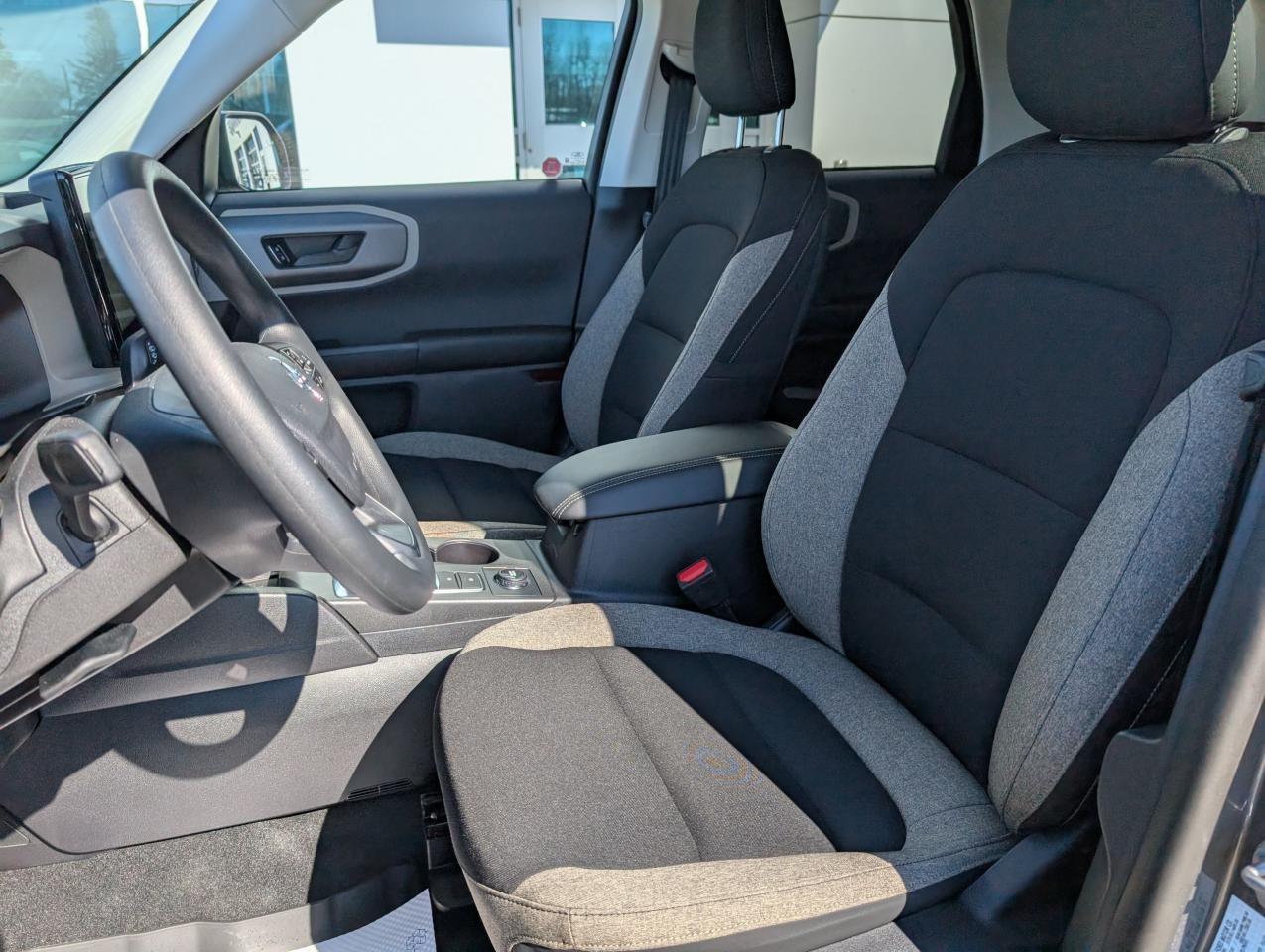 2025 Ford Bronco Sport BIG BEND Photo5