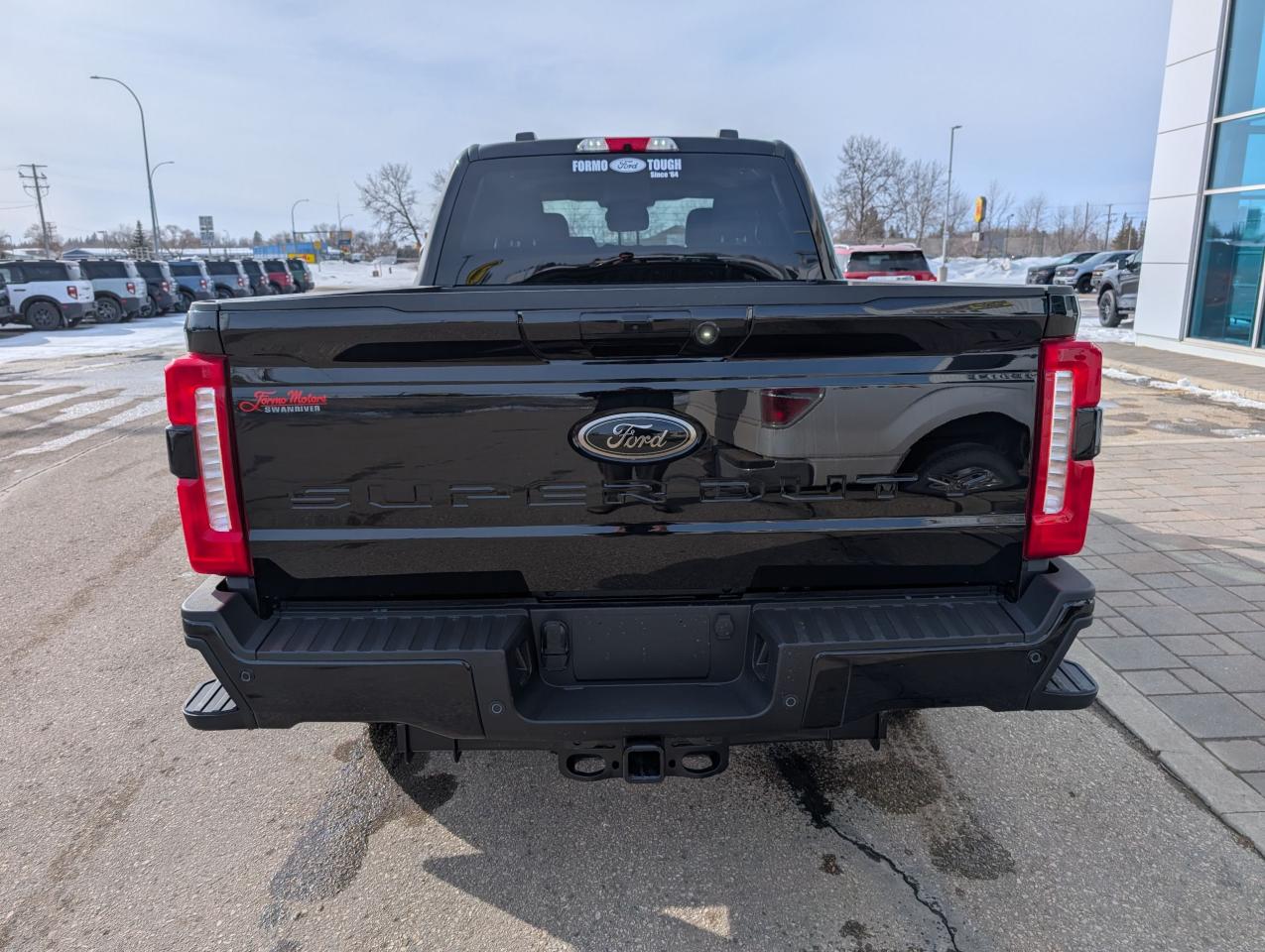 2025 Ford F-250 Super Duty SRW XLT Photo5