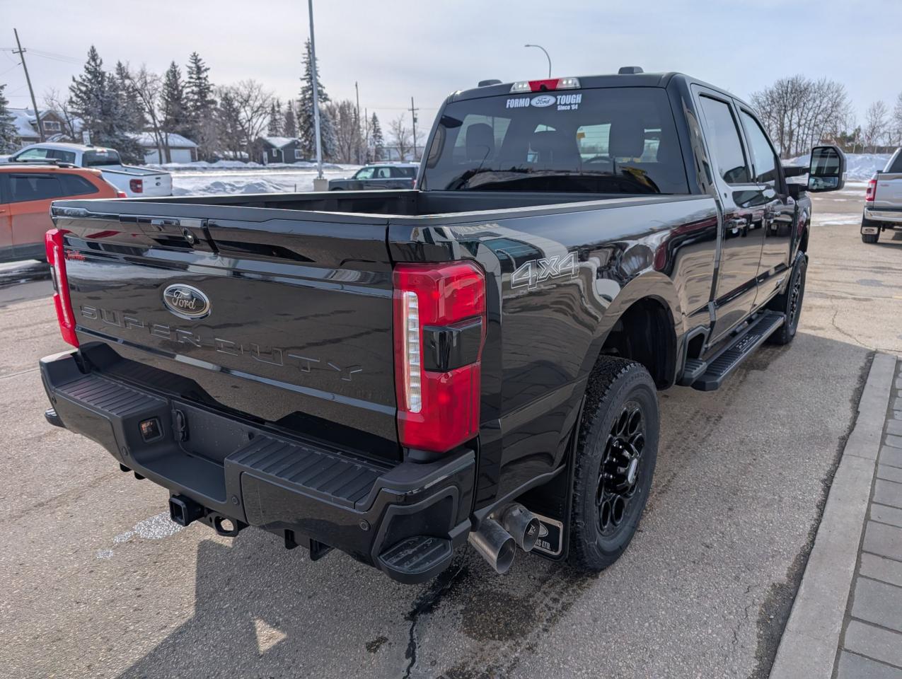 2025 Ford F-250 Super Duty SRW XLT Photo5