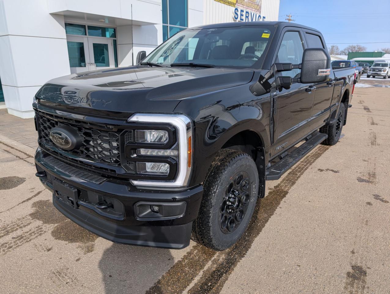 2025 Ford F-250 Super Duty SRW XLT Photo5
