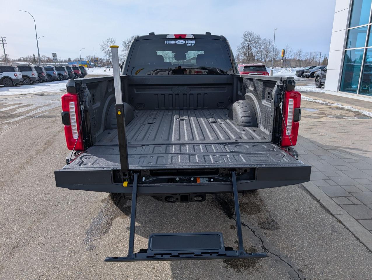 2025 Ford F-250 Super Duty SRW XLT Photo5