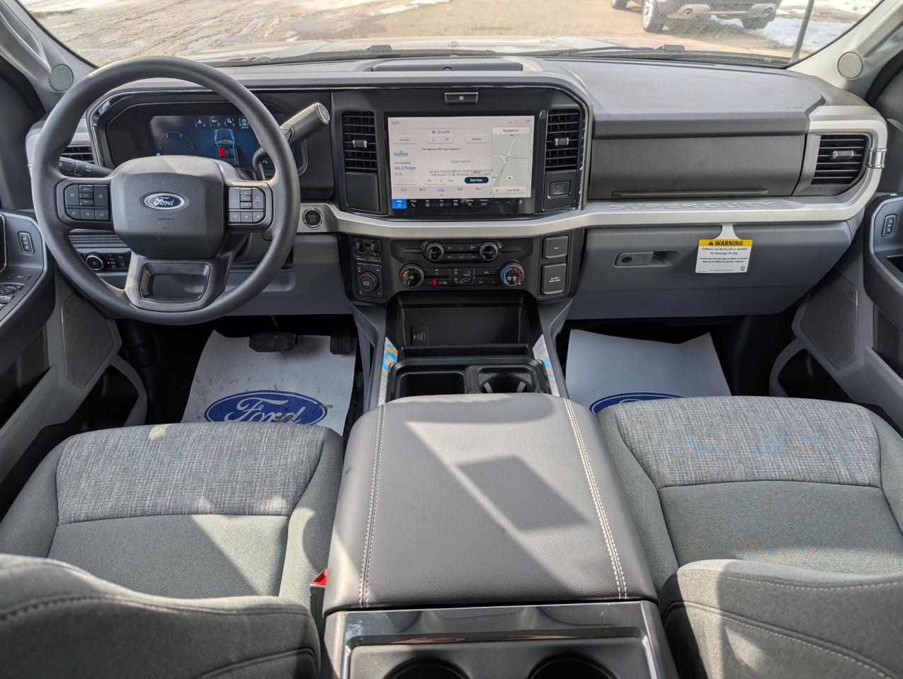 2025 Ford F-250 Super Duty SRW XLT Photo5
