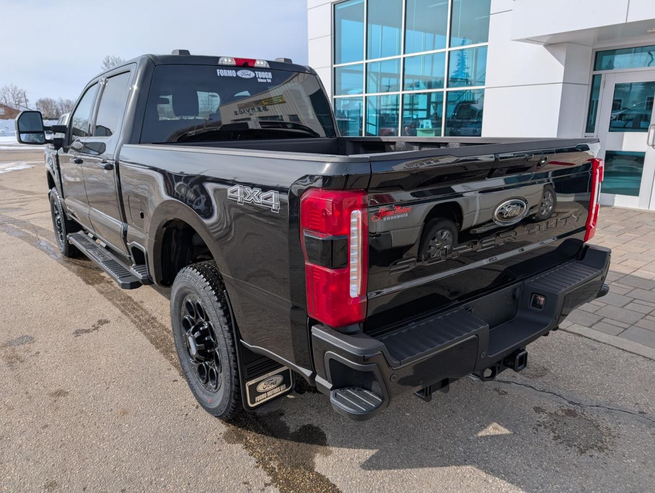 2025 Ford F-250 Super Duty SRW XLT Photo5