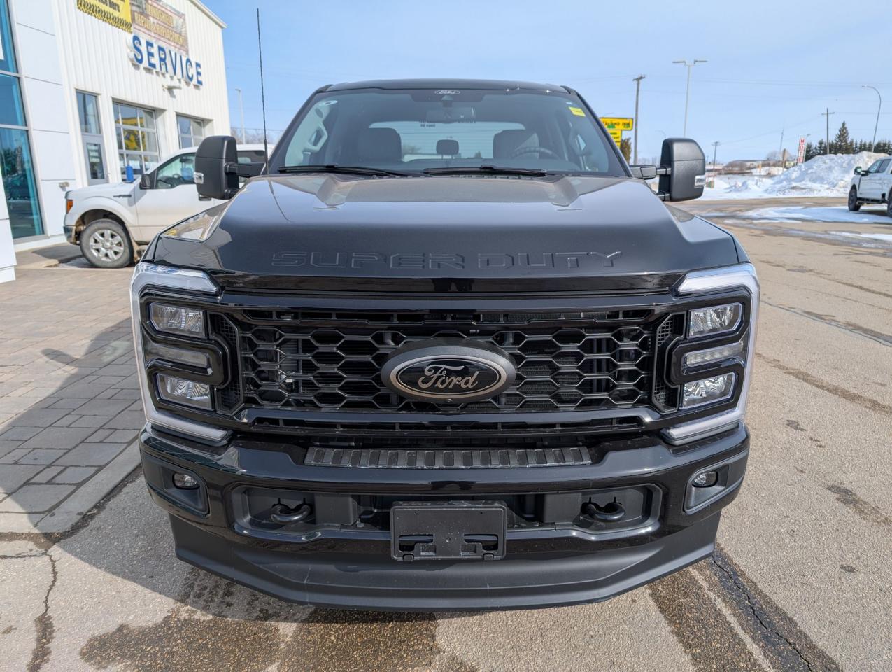 2025 Ford F-250 Super Duty SRW XLT Photo5
