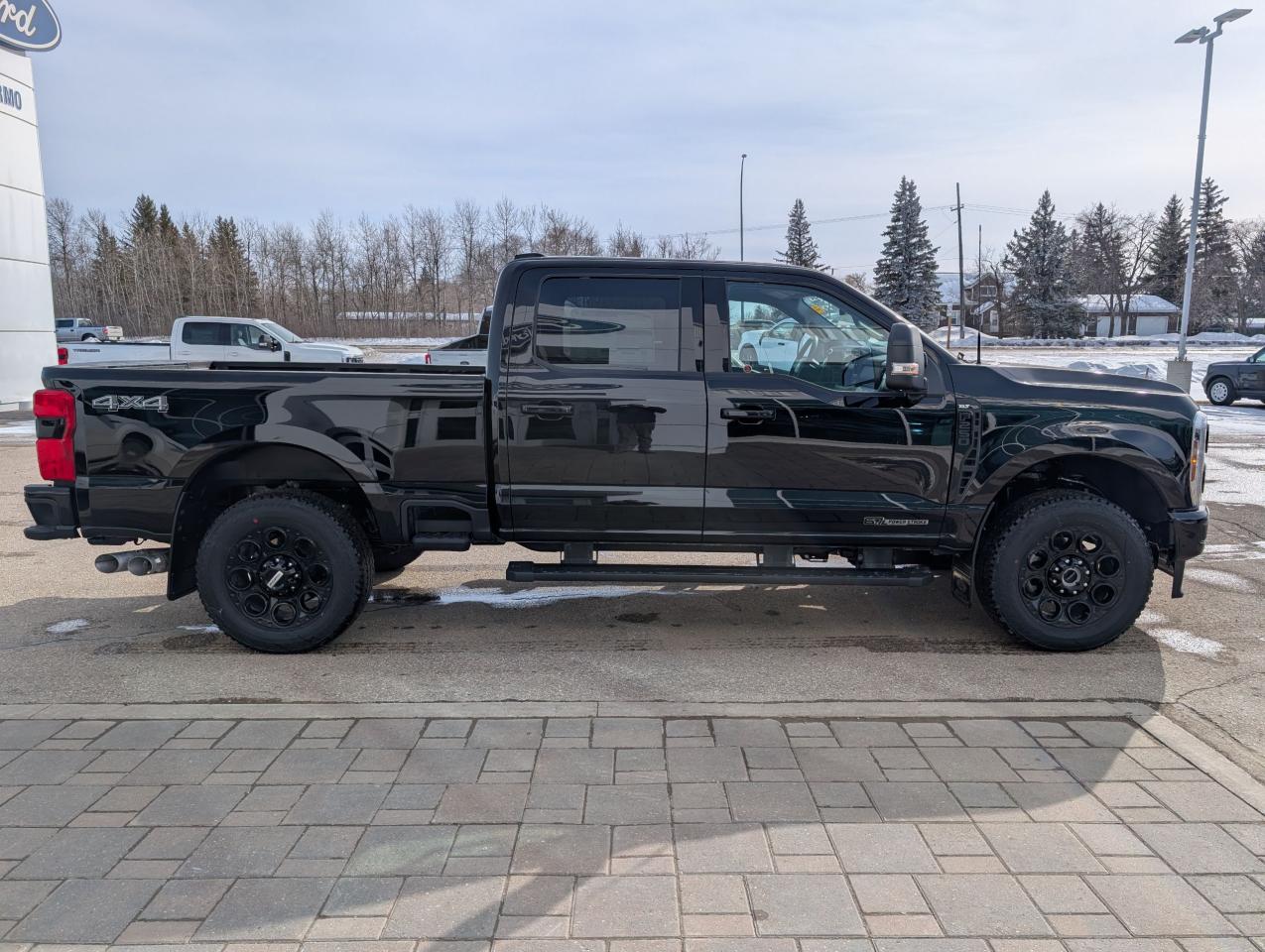 2025 Ford F-250 Super Duty SRW XLT Photo5