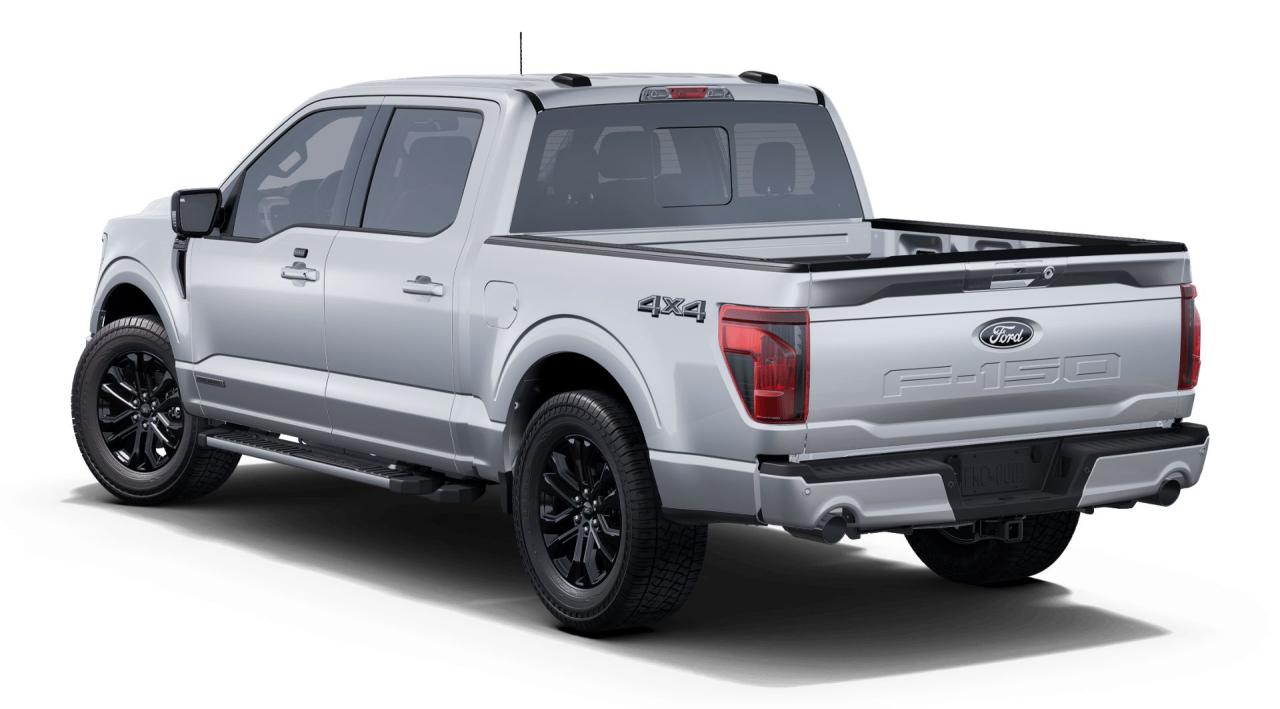 2025 Ford F-150 XLT Photo