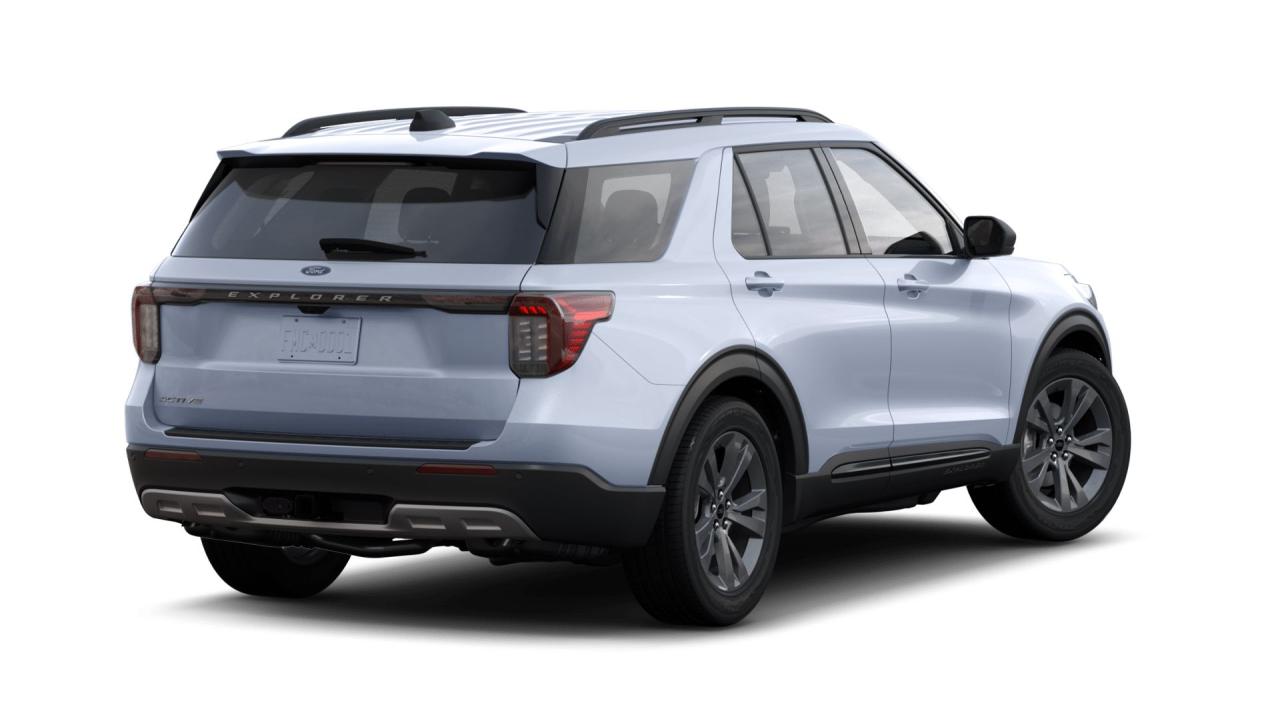 2025 Ford Explorer ACTIVE Photo5