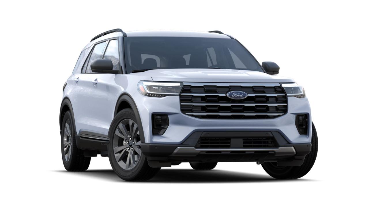 2025 Ford Explorer ACTIVE Photo