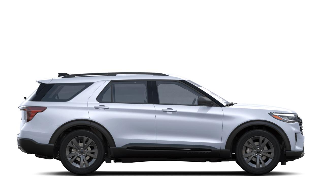 2025 Ford Explorer ACTIVE Photo5