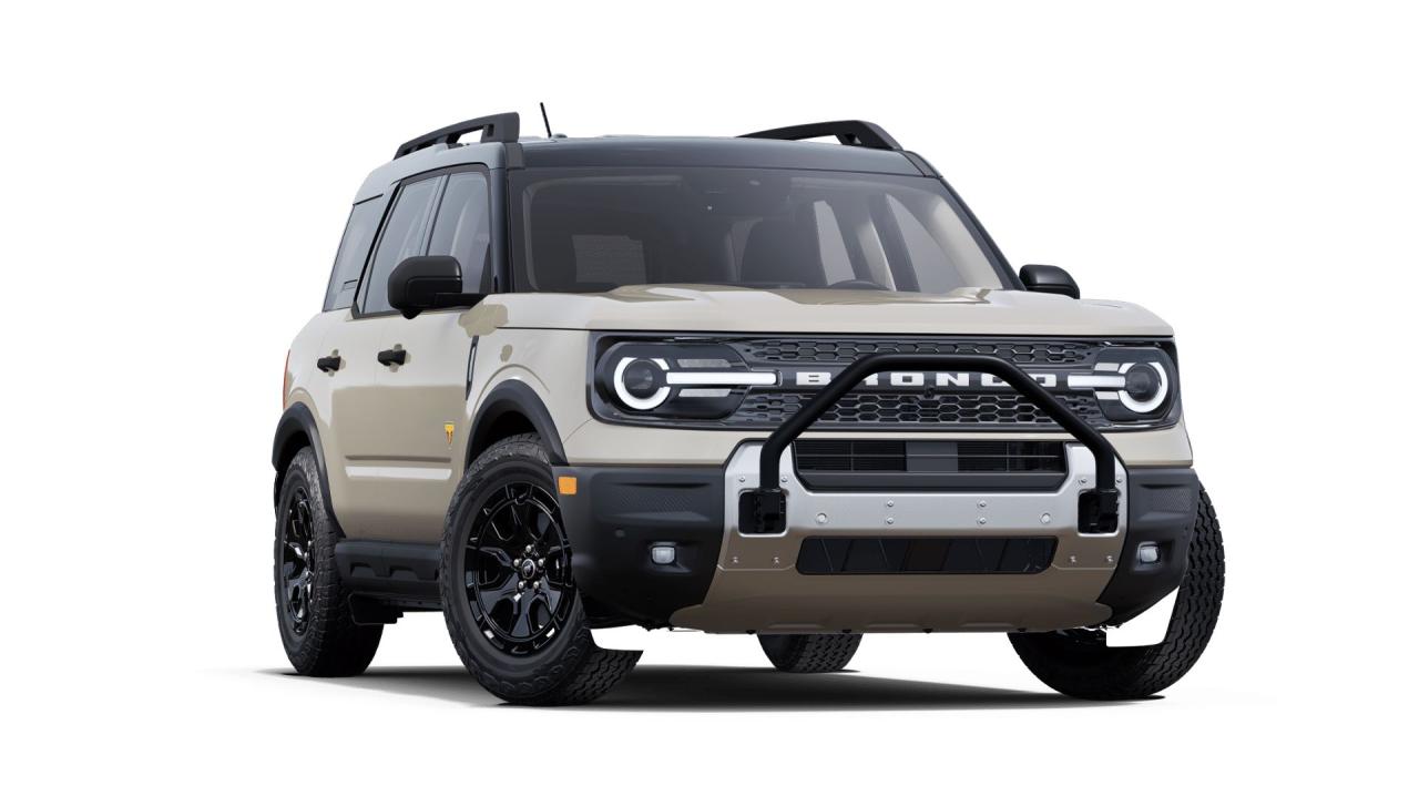 2025 Ford Bronco Sport BADLANDS Photo