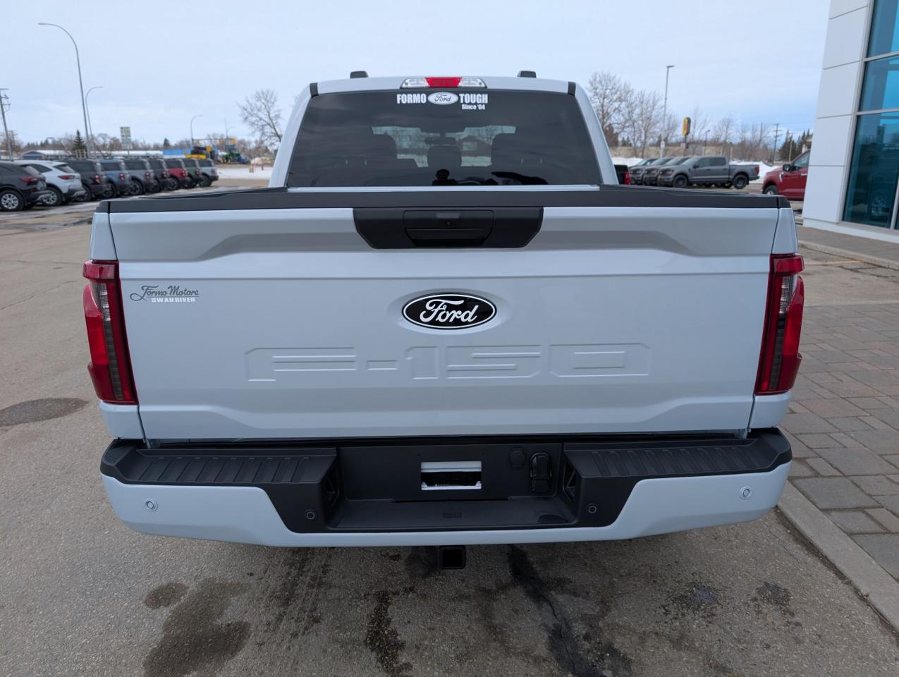 2025 Ford F-150 STX Photo5