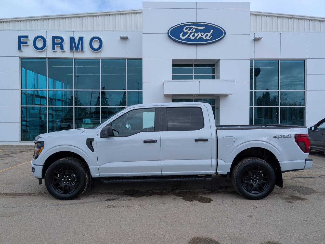 2025 Ford F-150 STX Photo0