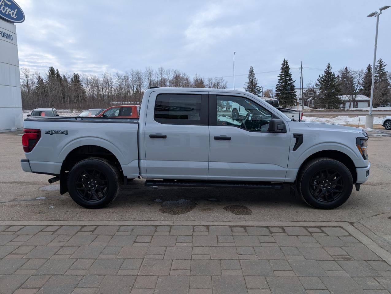 2025 Ford F-150 STX Photo5