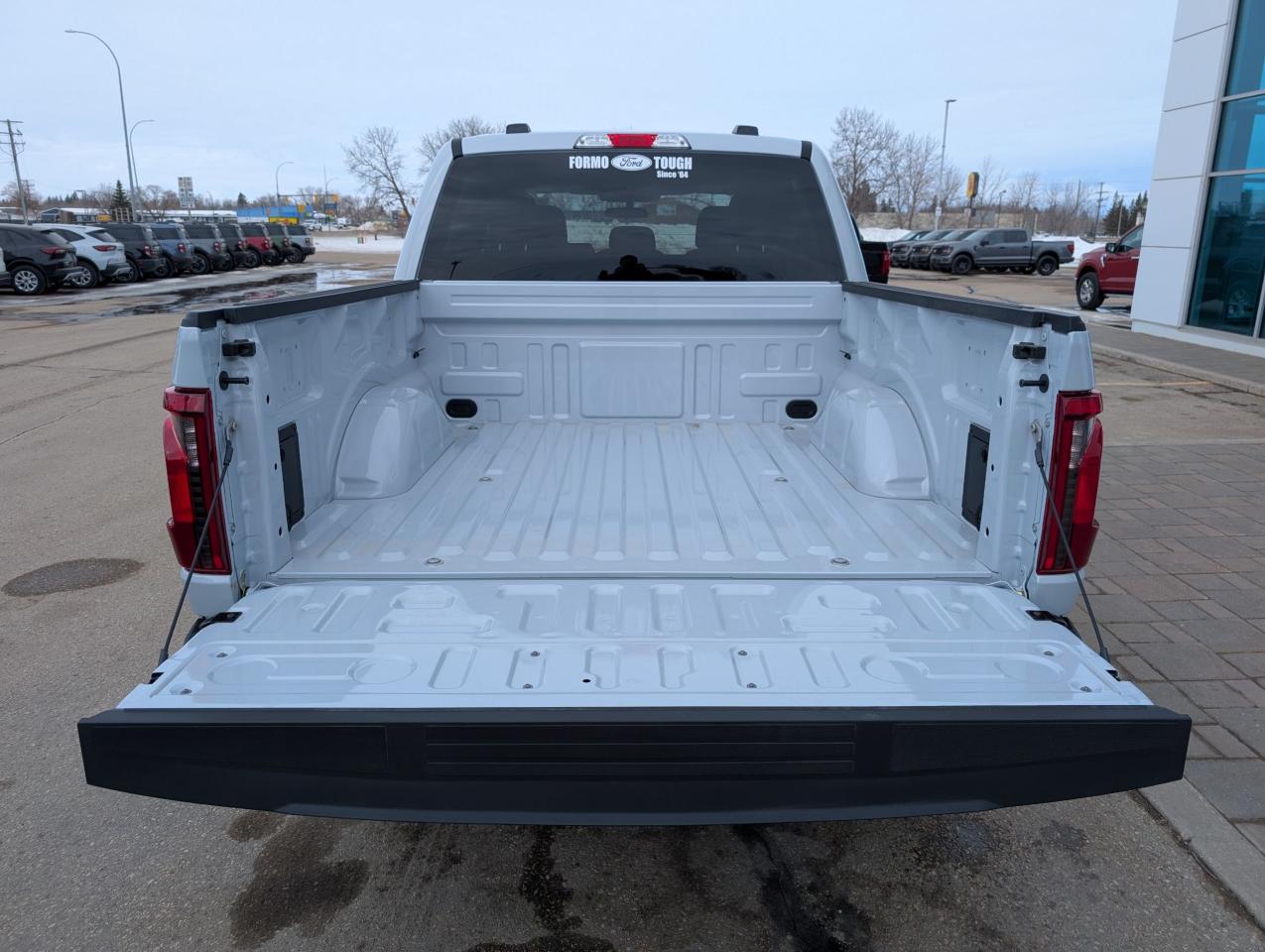 2025 Ford F-150 STX Photo5