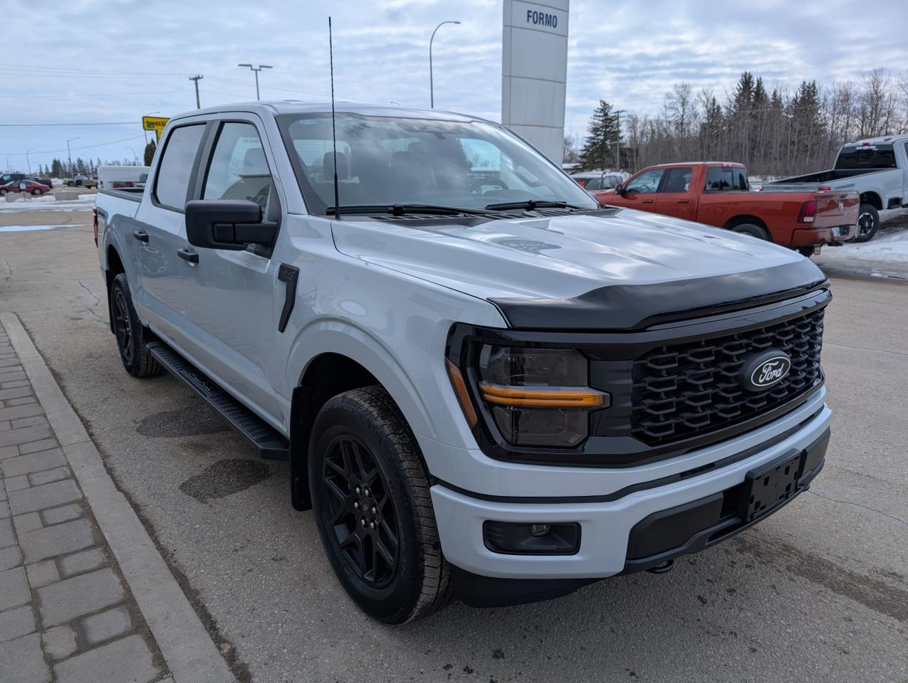2025 Ford F-150 STX Photo5