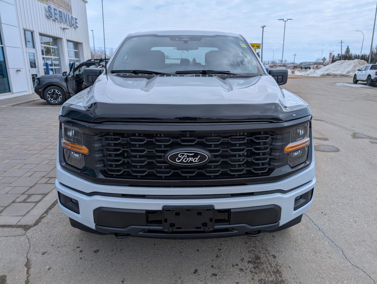 2025 Ford F-150 STX Photo5