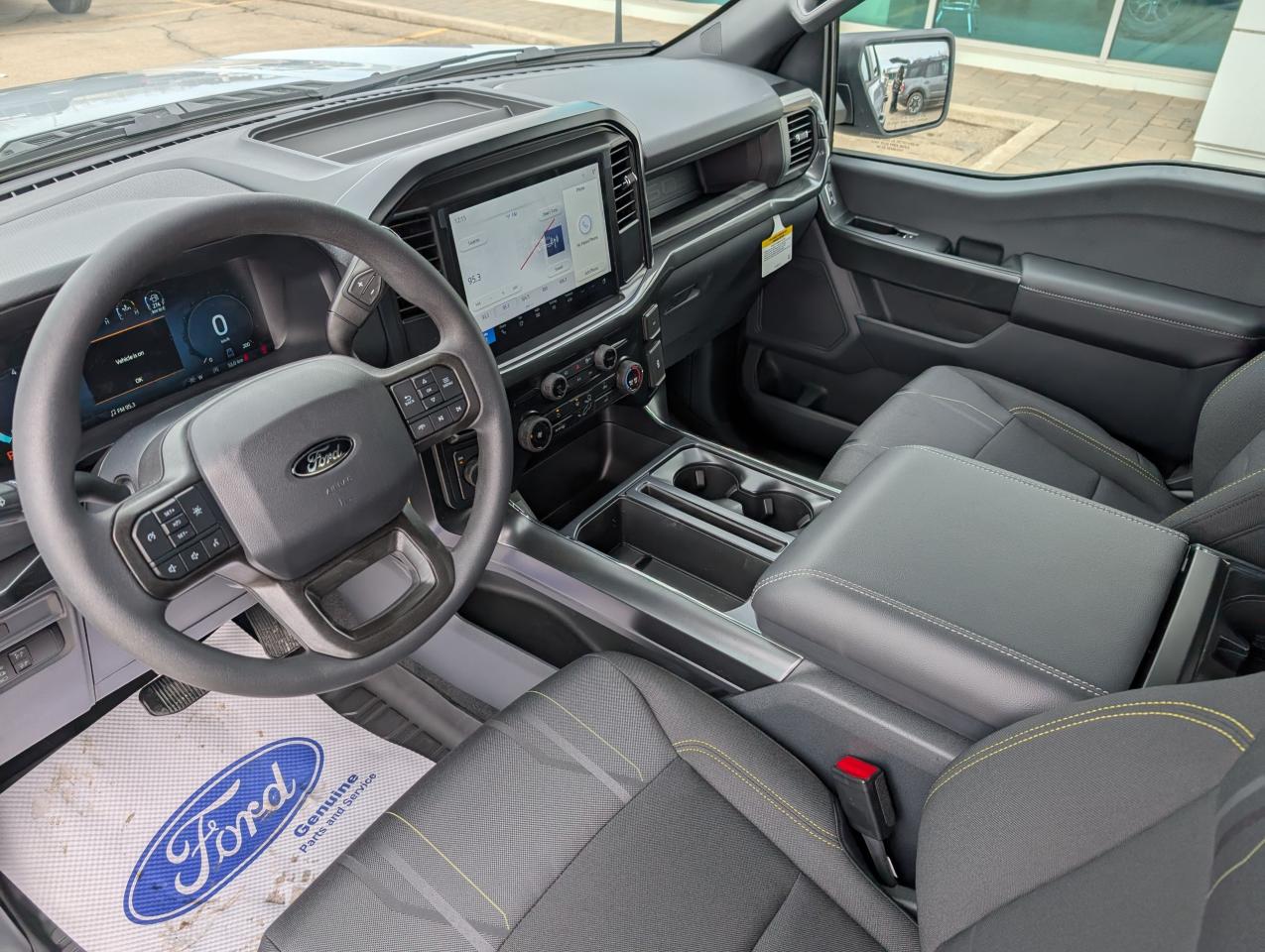 2025 Ford F-150 STX Photo5