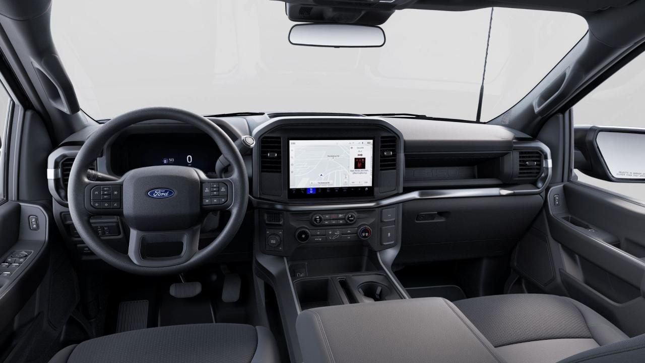 2025 Ford F-150 STX Photo5