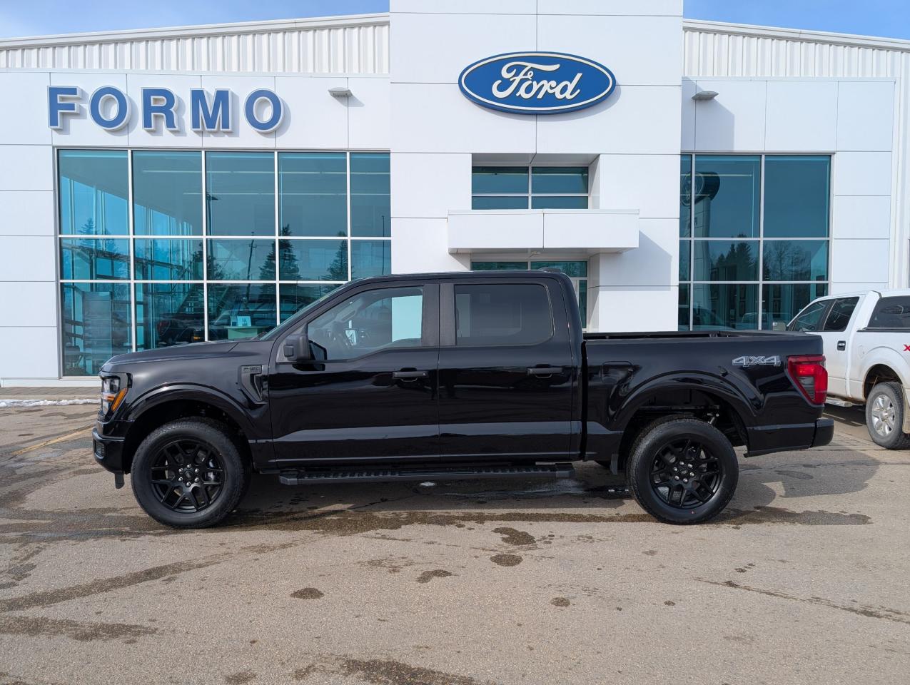 2025 Ford F-150 STX Photo0