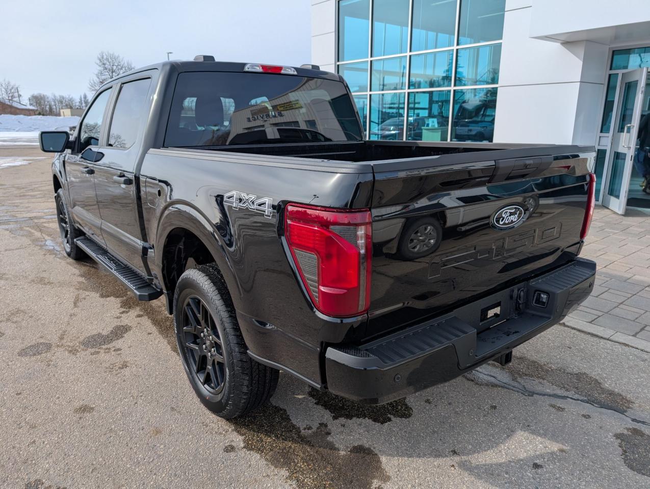 2025 Ford F-150 STX Photo5