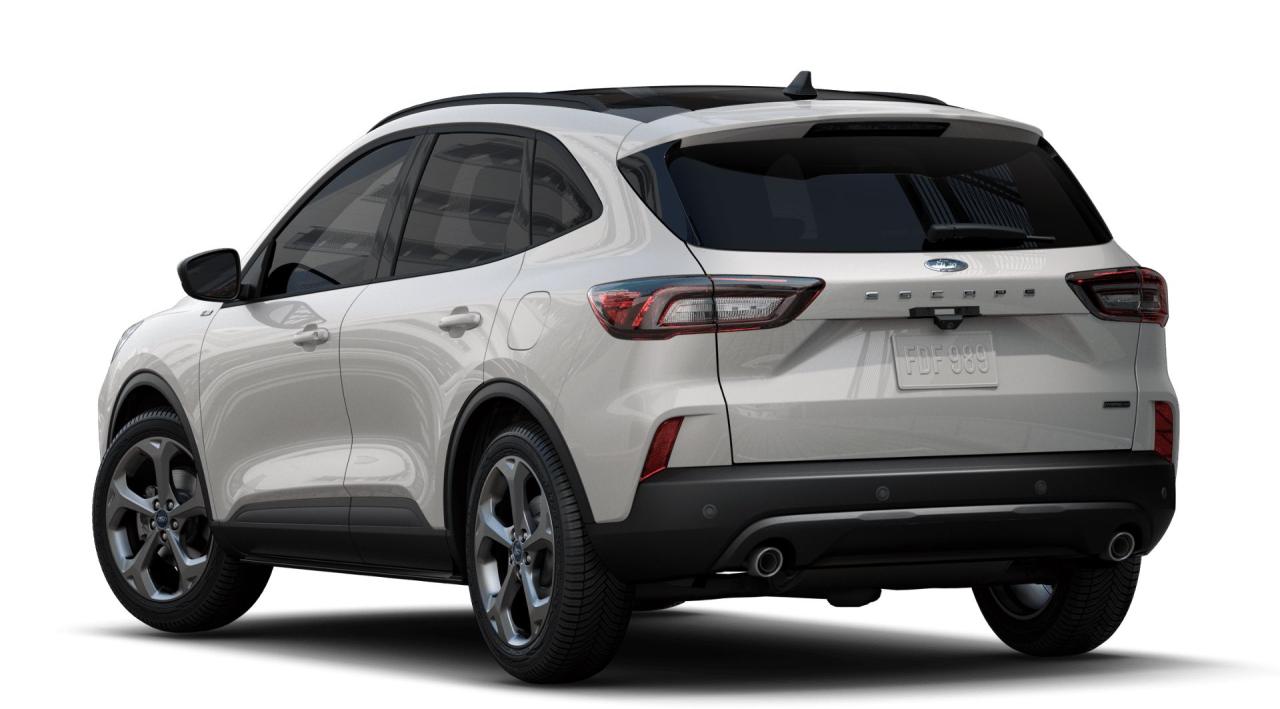 2025 Ford Escape ST-Line Photo1