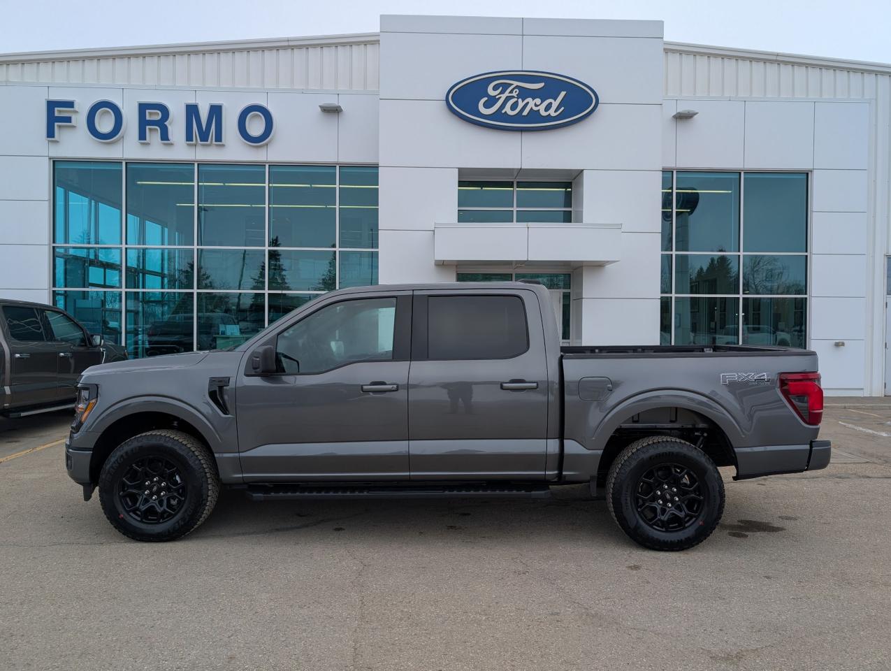 New 2025 Ford F-150 XLT for sale in Swan River, MB