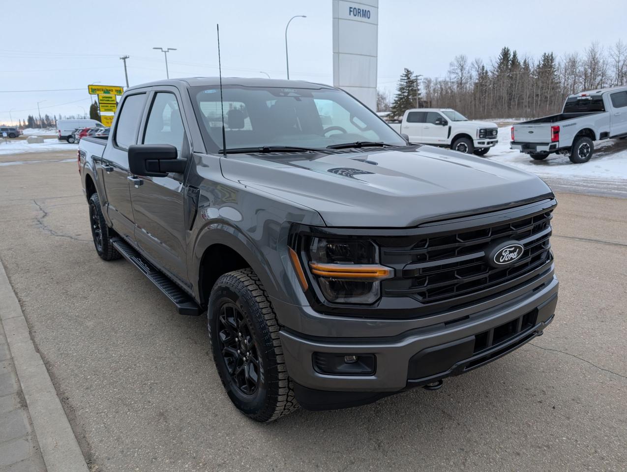2025 Ford F-150 XLT Photo3