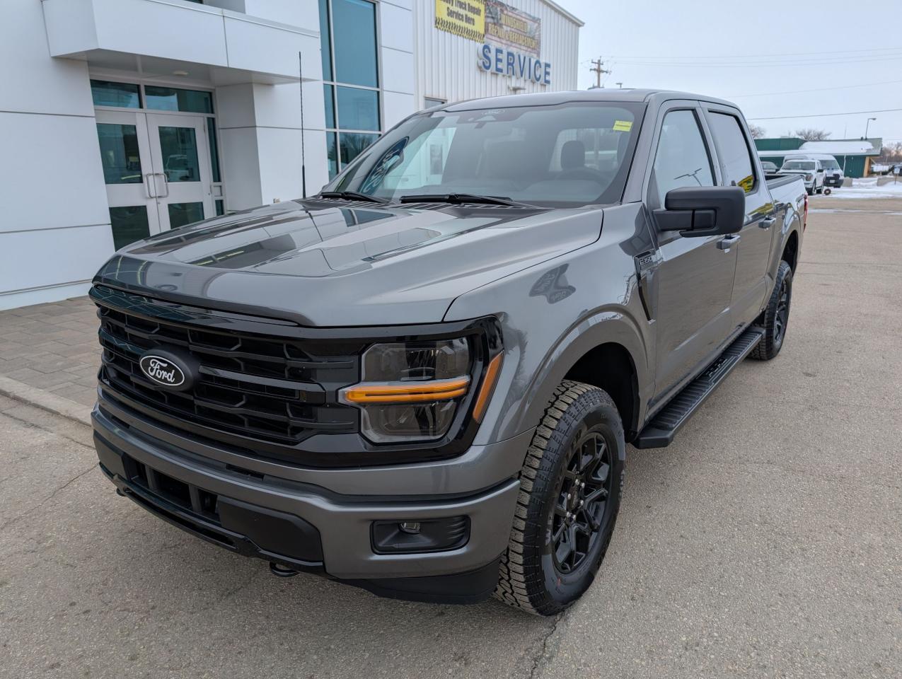 2025 Ford F-150 XLT Photo1