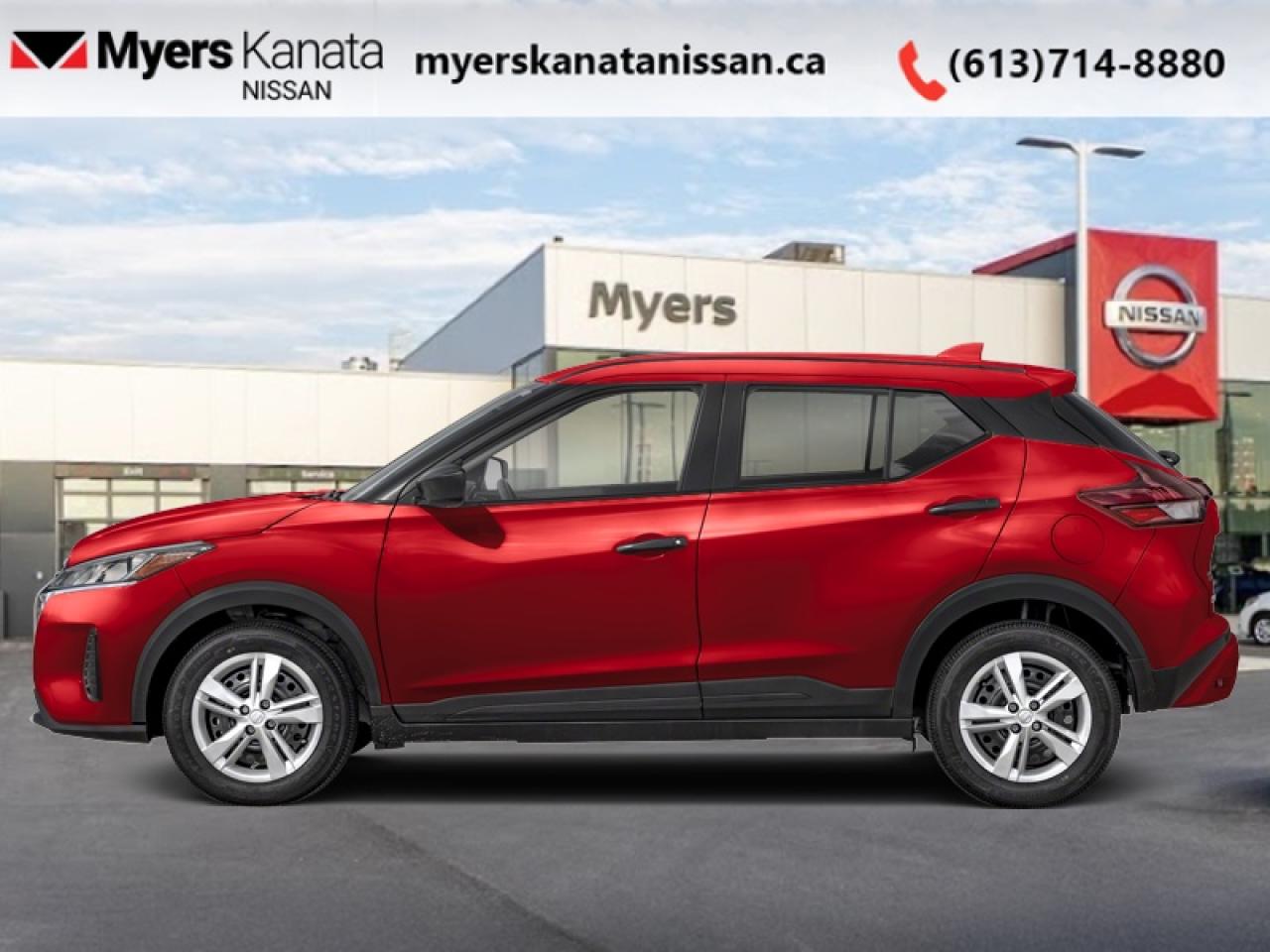 2025 Nissan Kicks Play S  - Apple CarPlay -  Android Auto Photo0