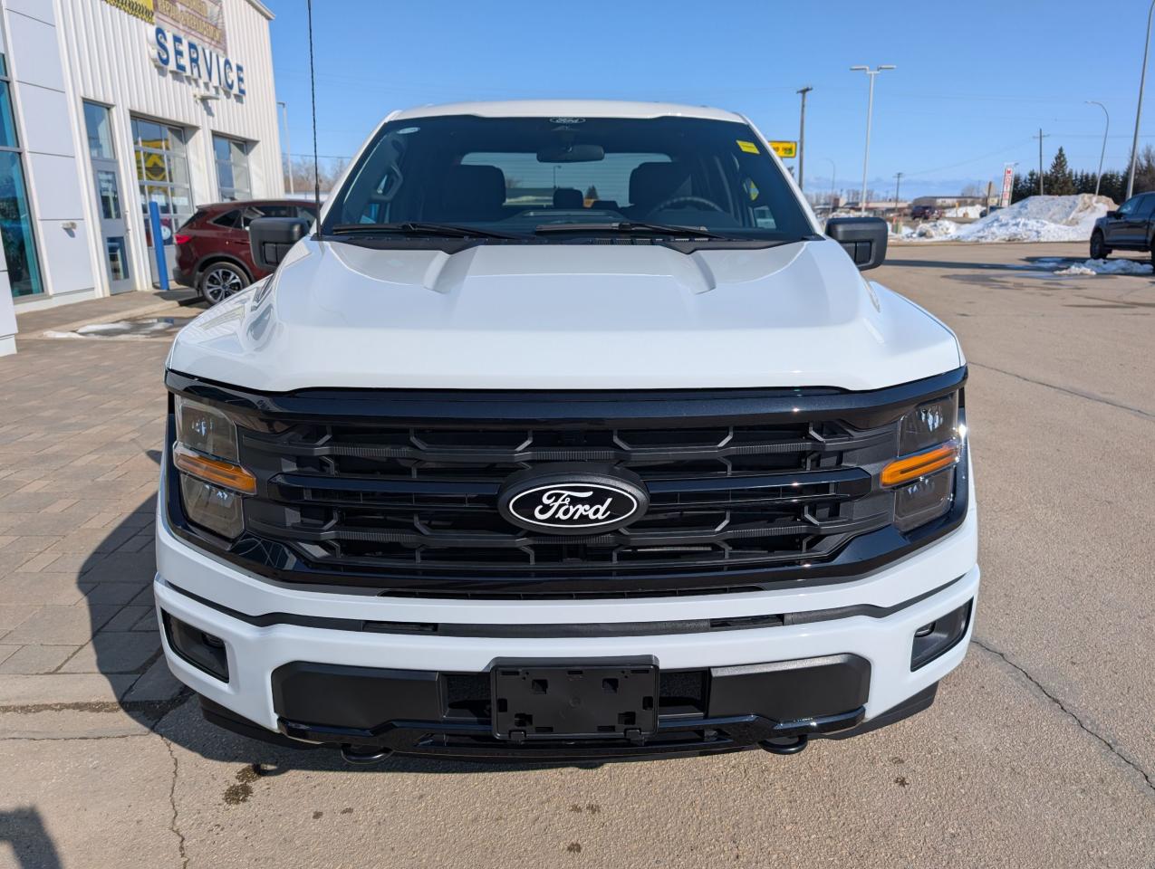 2025 Ford F-150 XLT Photo2