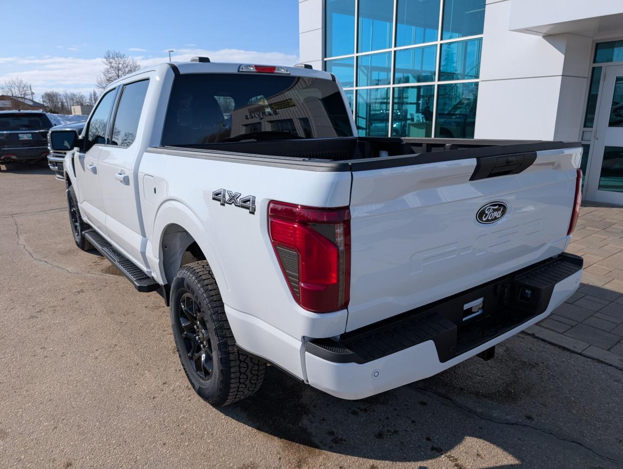 2025 Ford F-150 XLT Photo5