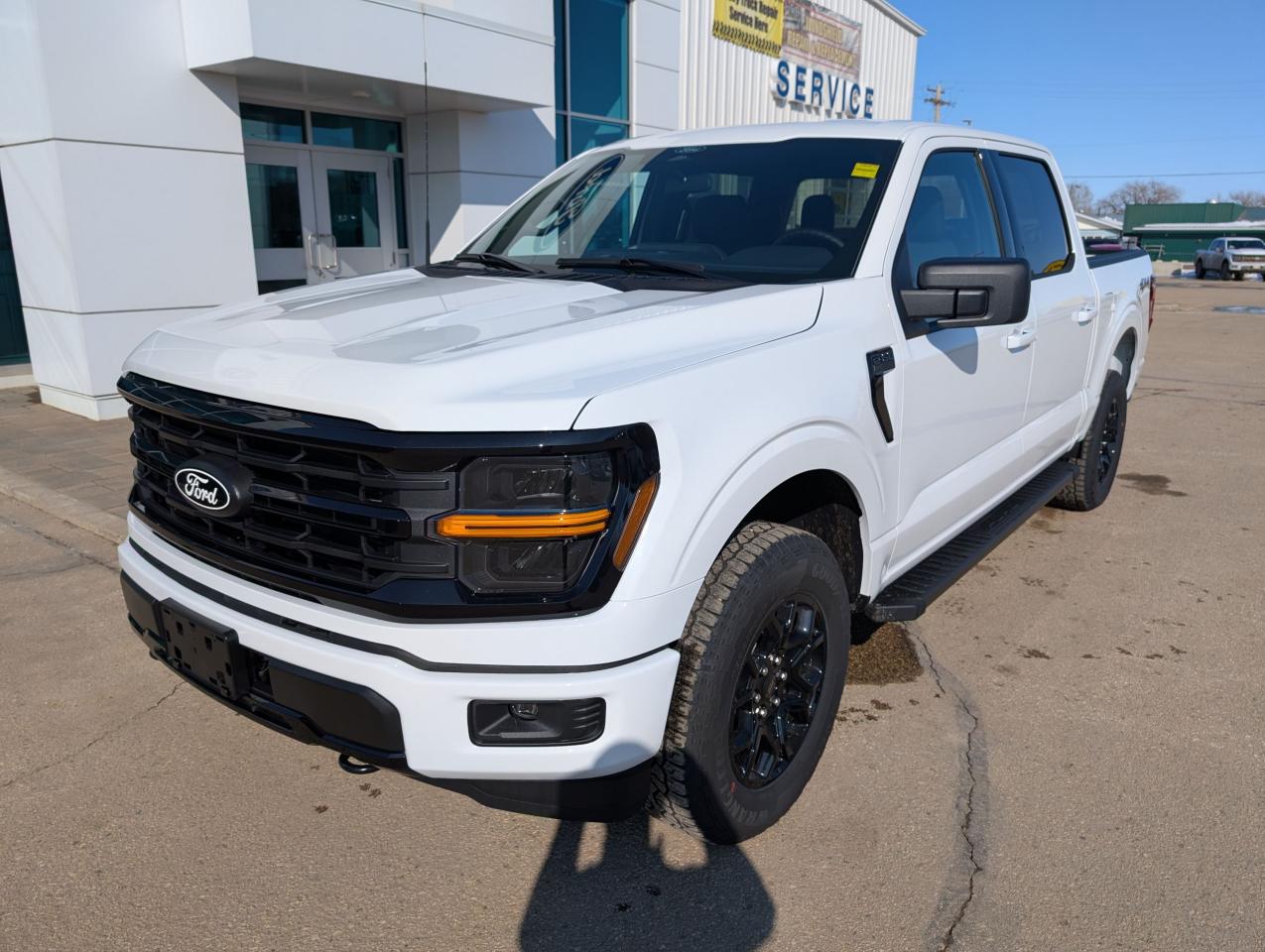 2025 Ford F-150 XLT Photo1