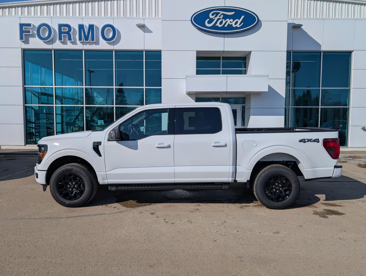2025 Ford F-150 XLT Photo0