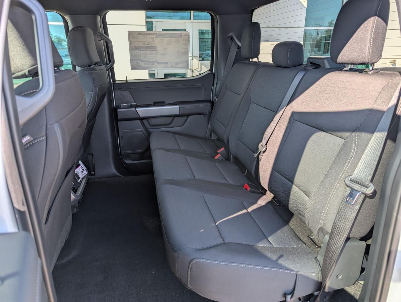 2025 Ford F-150 XLT Photo5