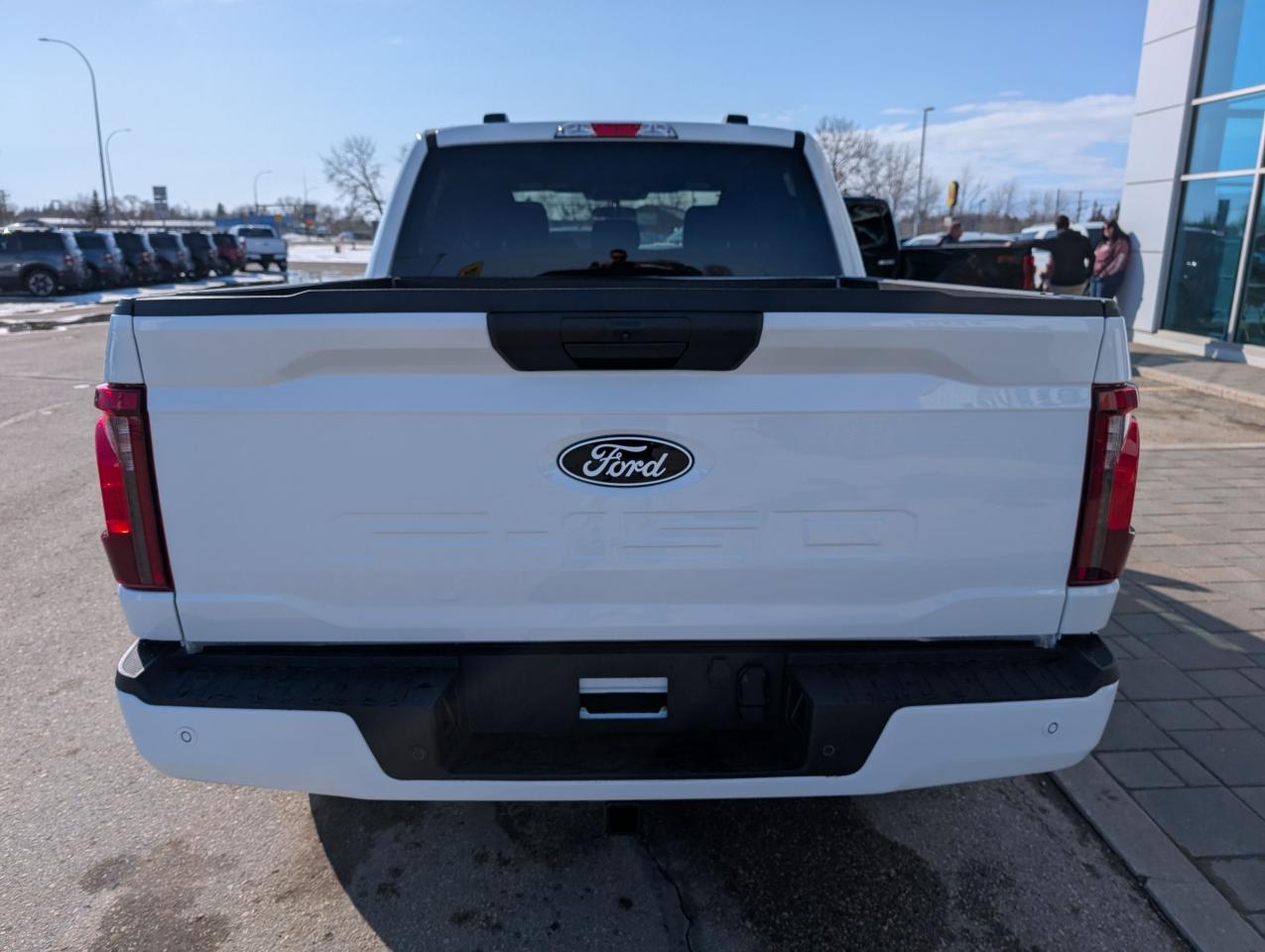 2025 Ford F-150 XLT Photo5