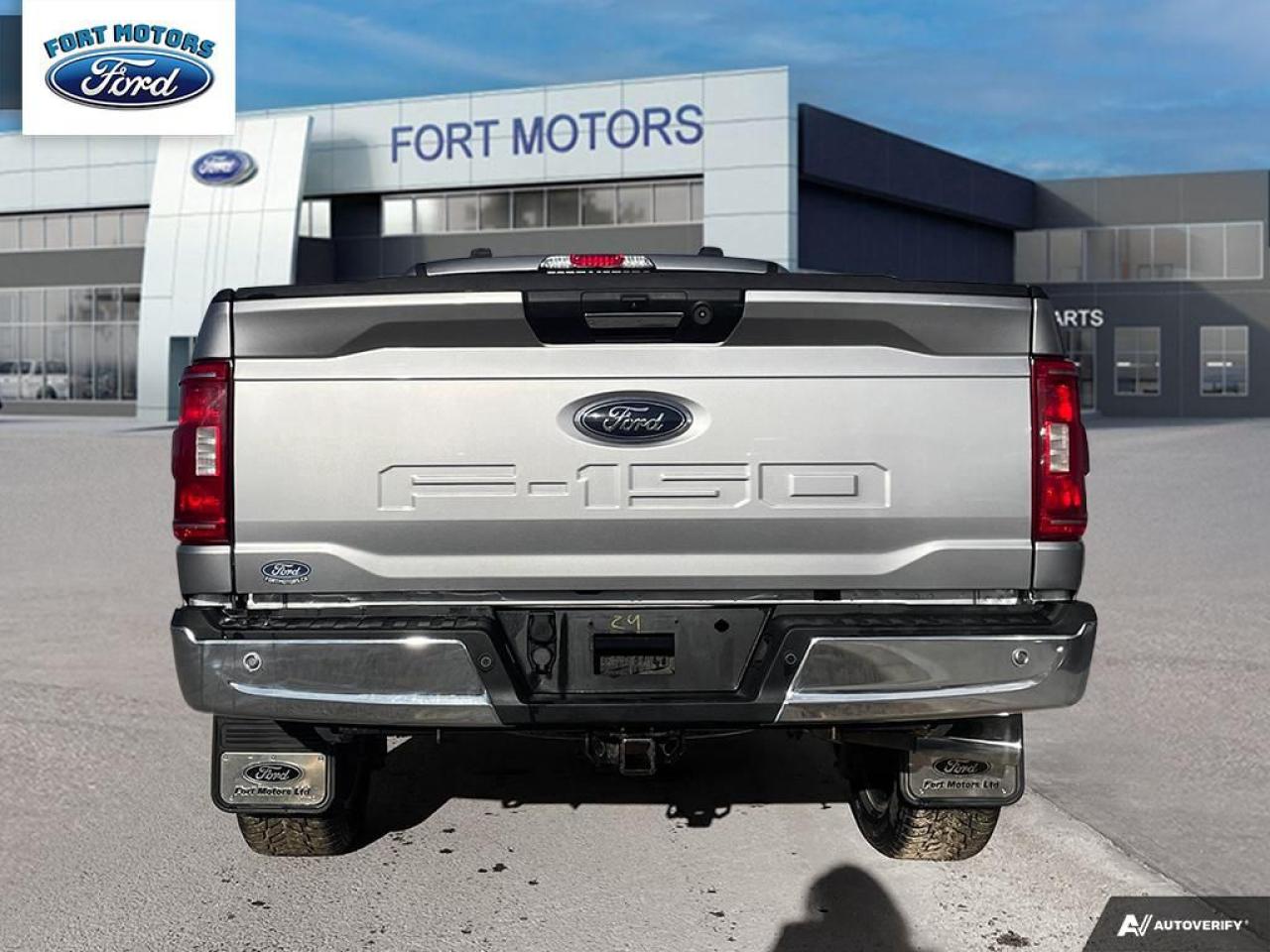 2021 Ford F-150 4x4 Supercrew-157 Photo4