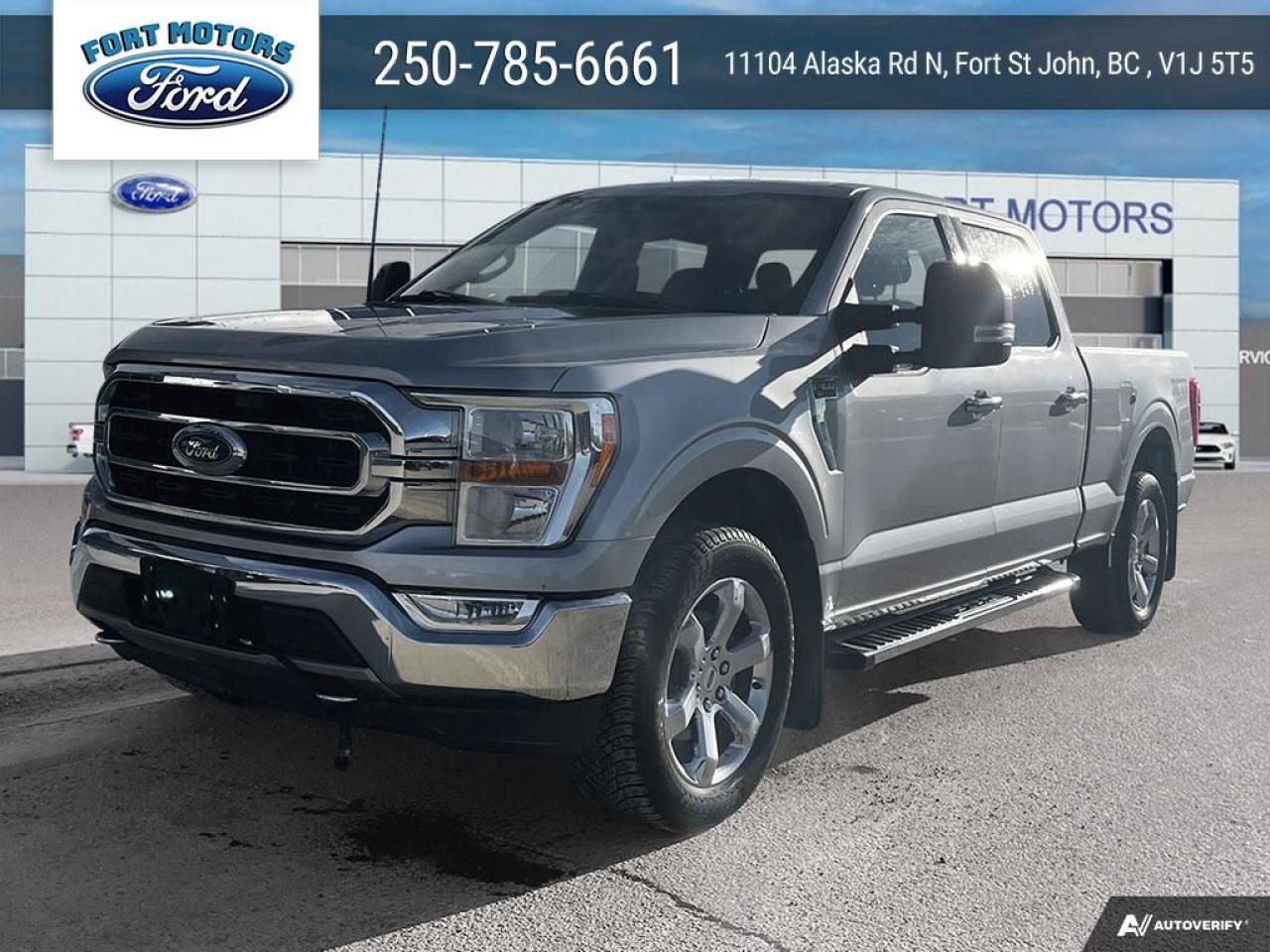 Image - 2021 Ford F-150 