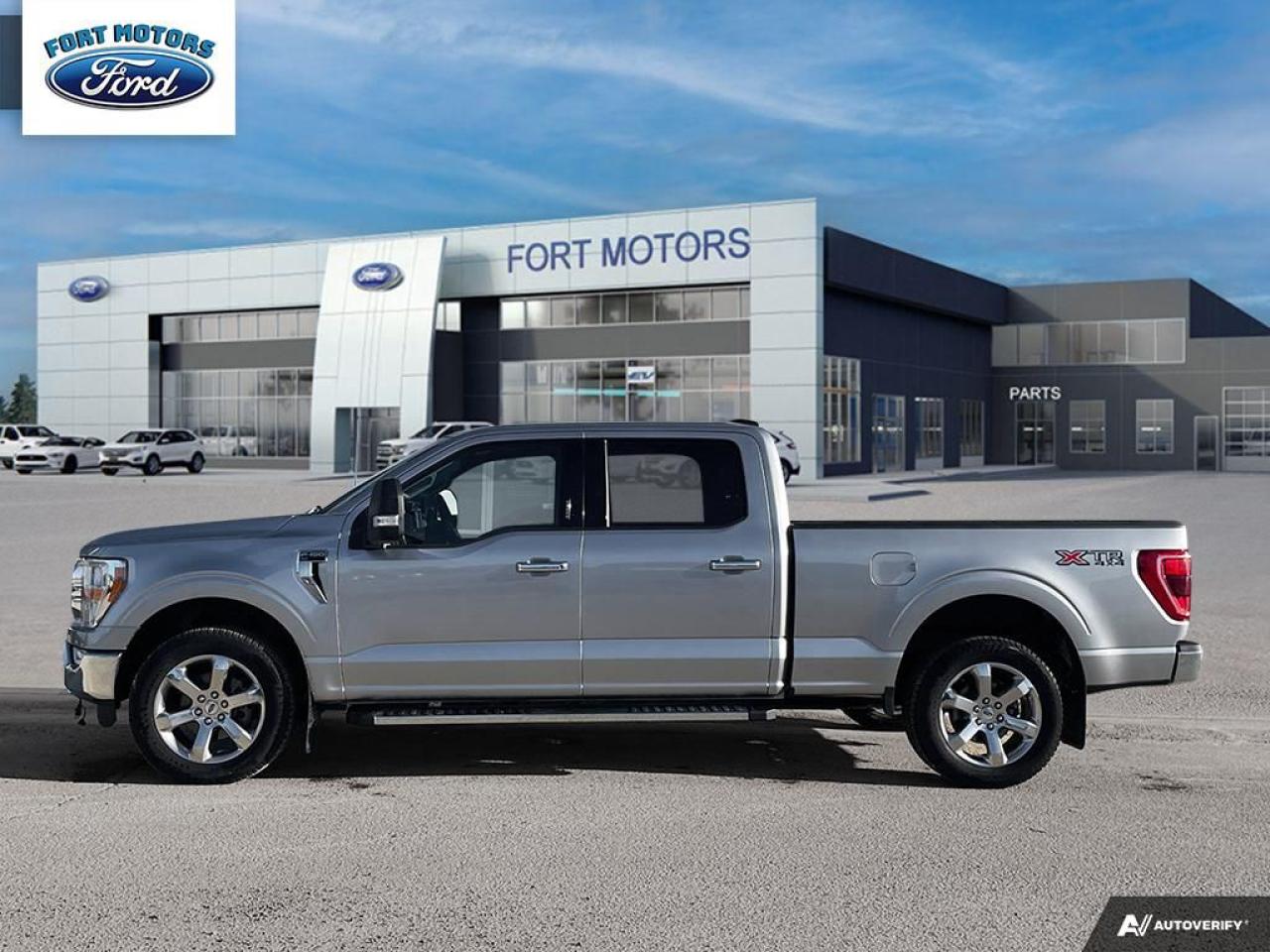 2021 Ford F-150 4x4 Supercrew-157 Photo2