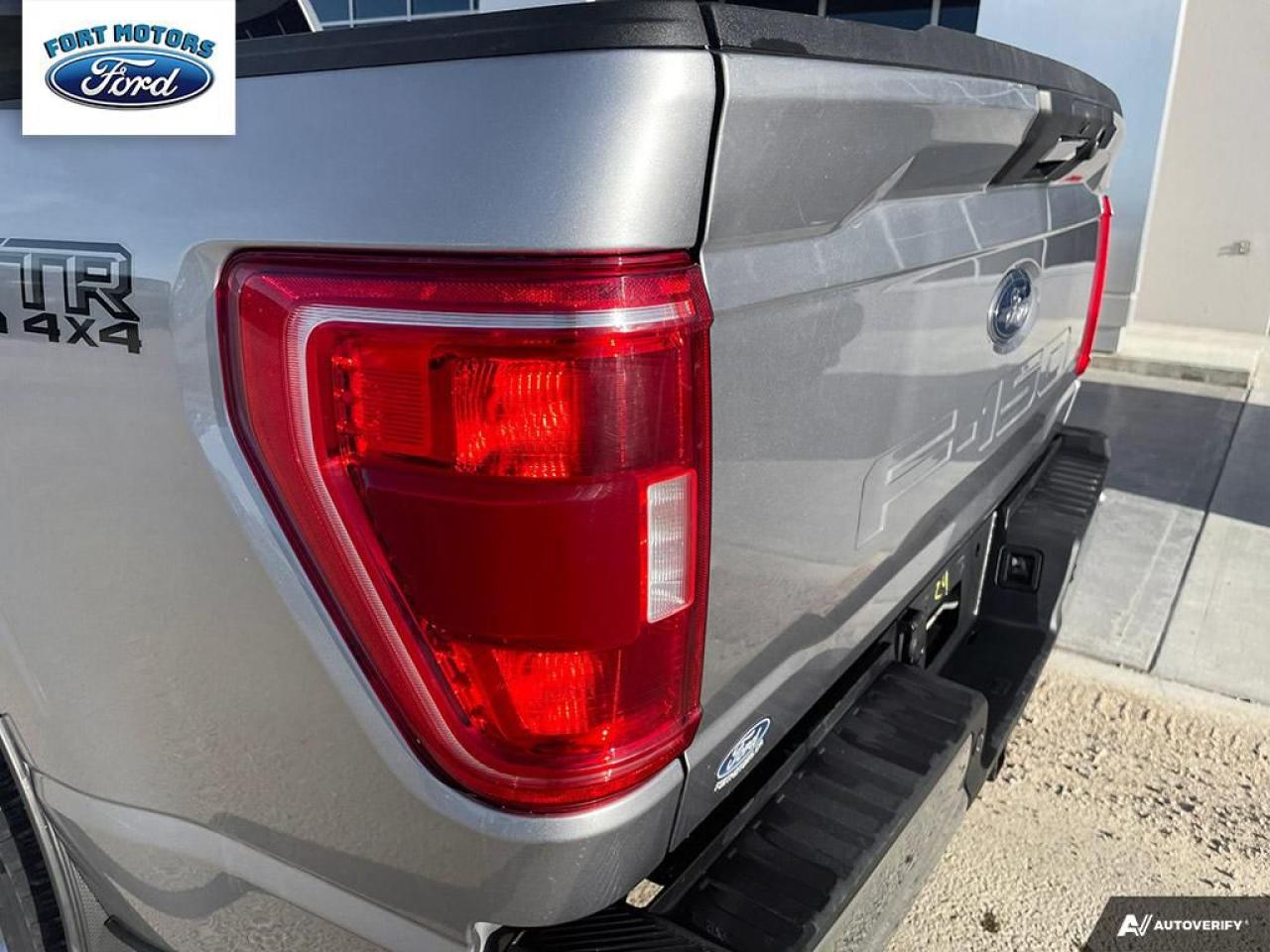 2021 Ford F-150 4x4 Supercrew-157 Photo5