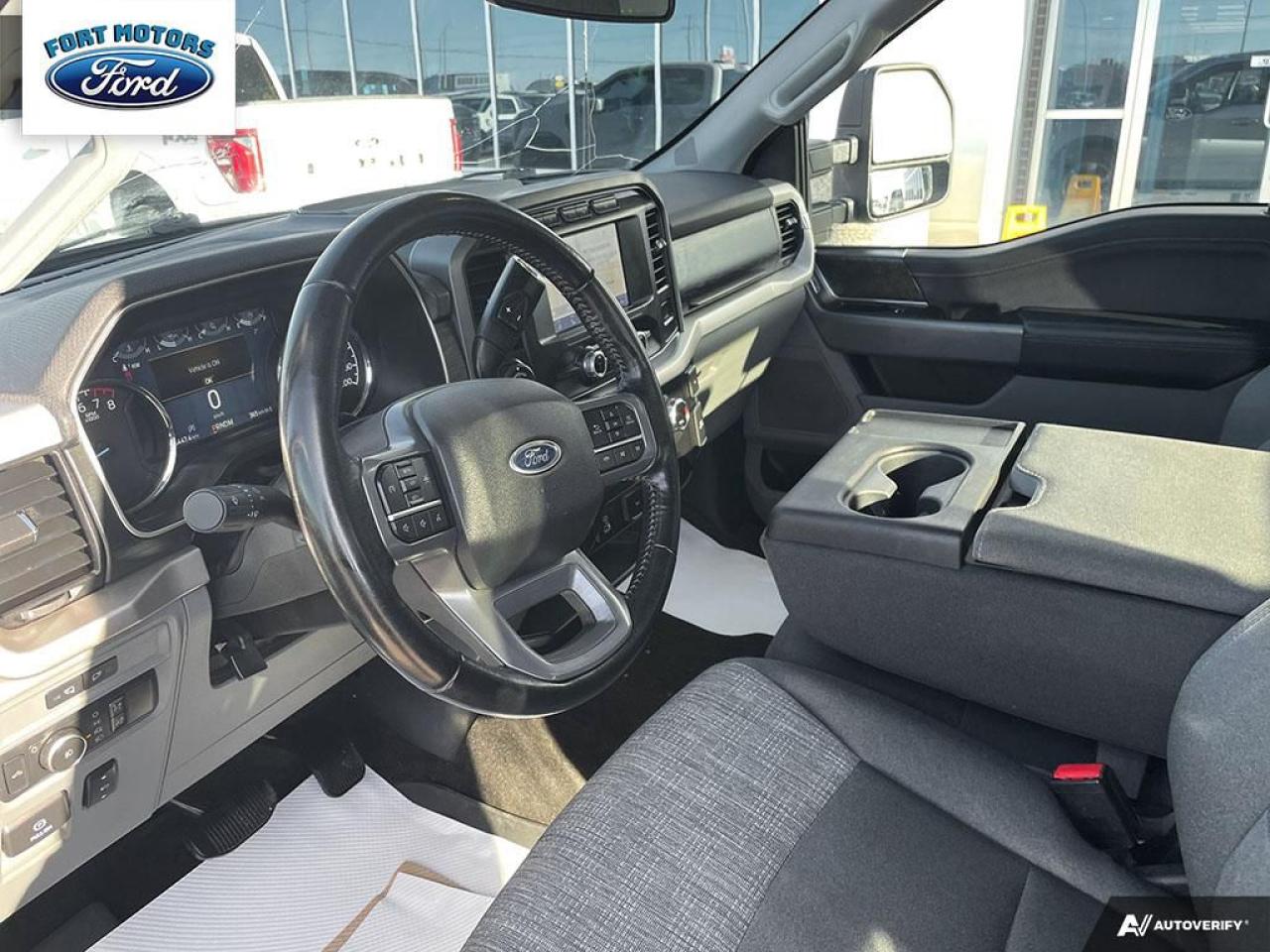 2021 Ford F-150 4x4 Supercrew-157 Photo5