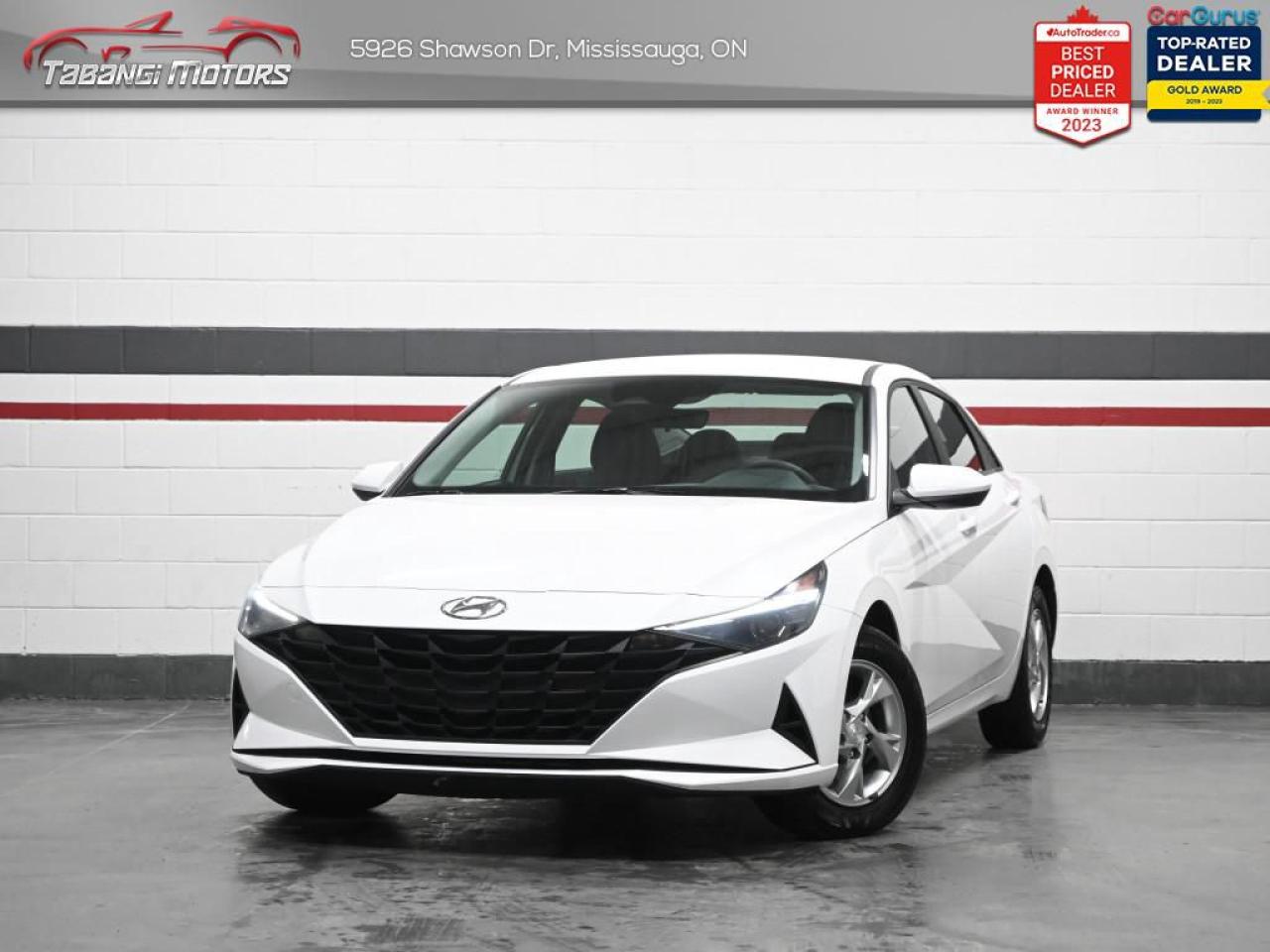 Used 2023 Hyundai Elantra No Accident Carplay Heated Seats Keyless Entry for sale in Mississauga, ON