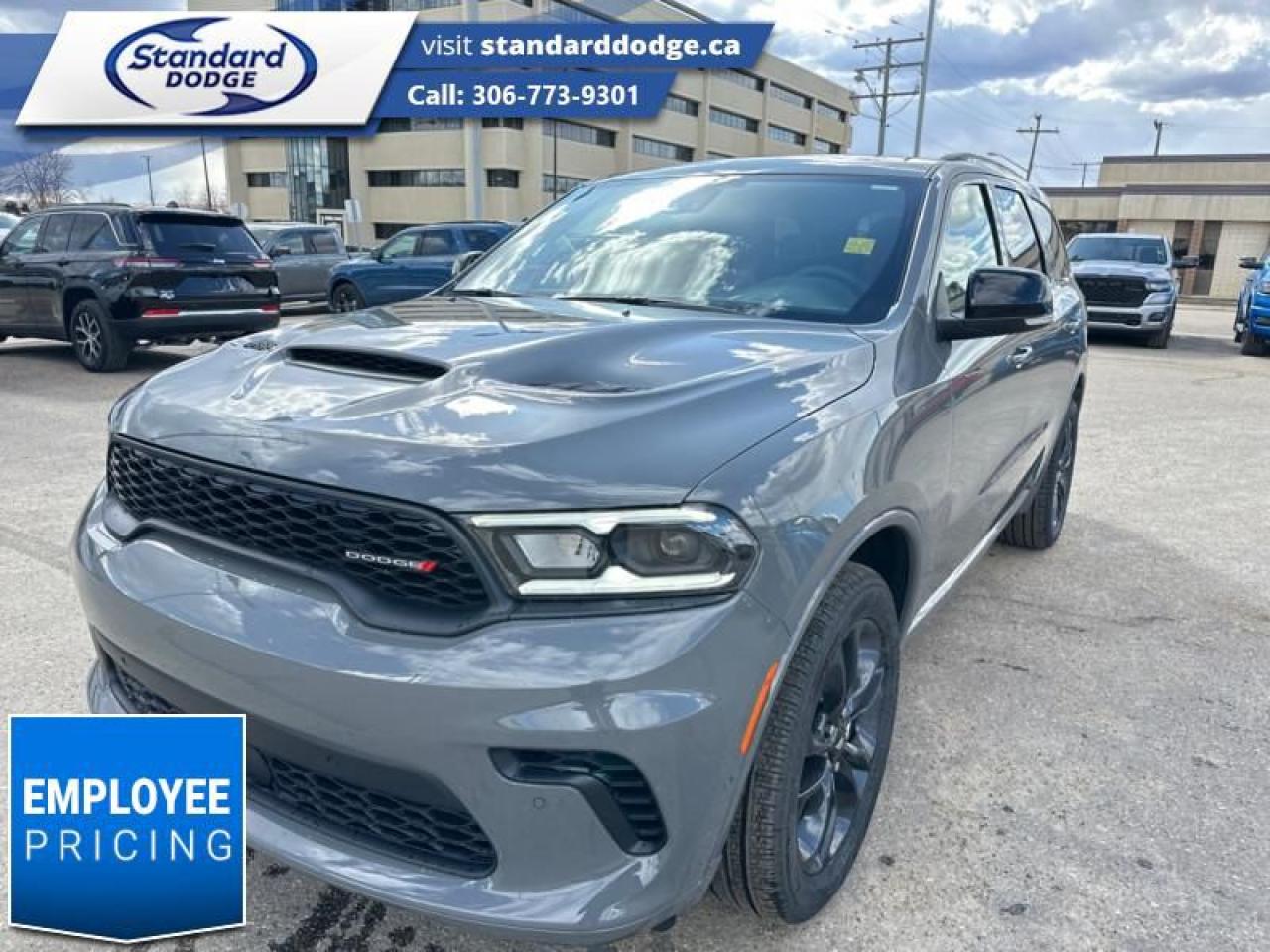 New 2025 Dodge Durango GT Plus for sale in Swift Current, SK