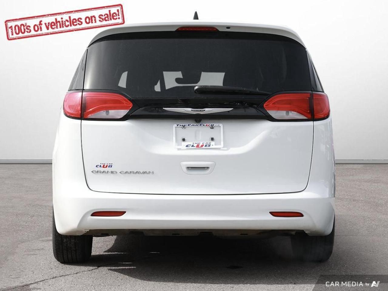 2023 Dodge Grand Caravan SXT
