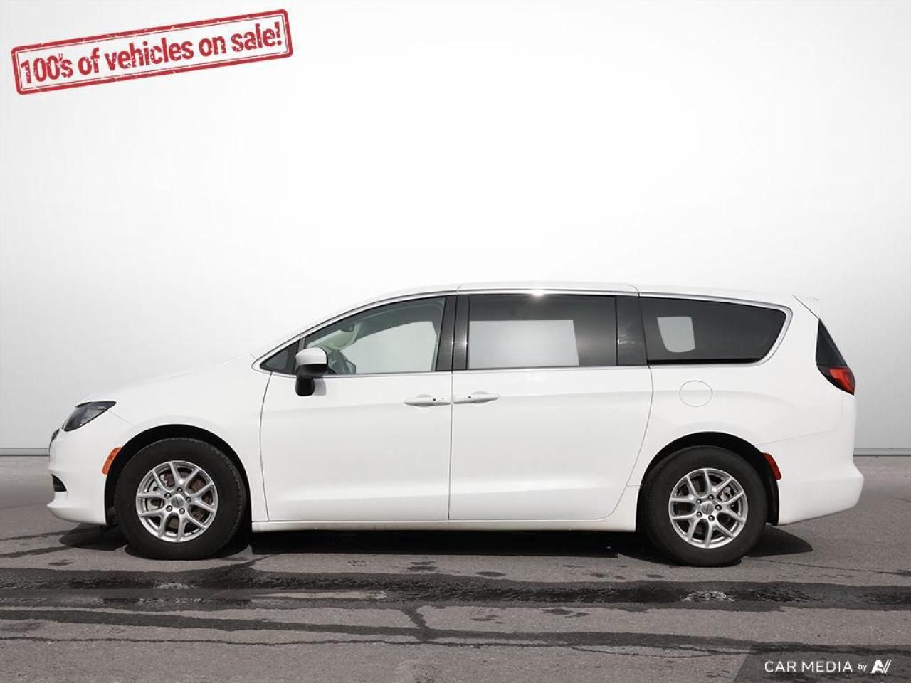 2023 Dodge Grand Caravan SXT