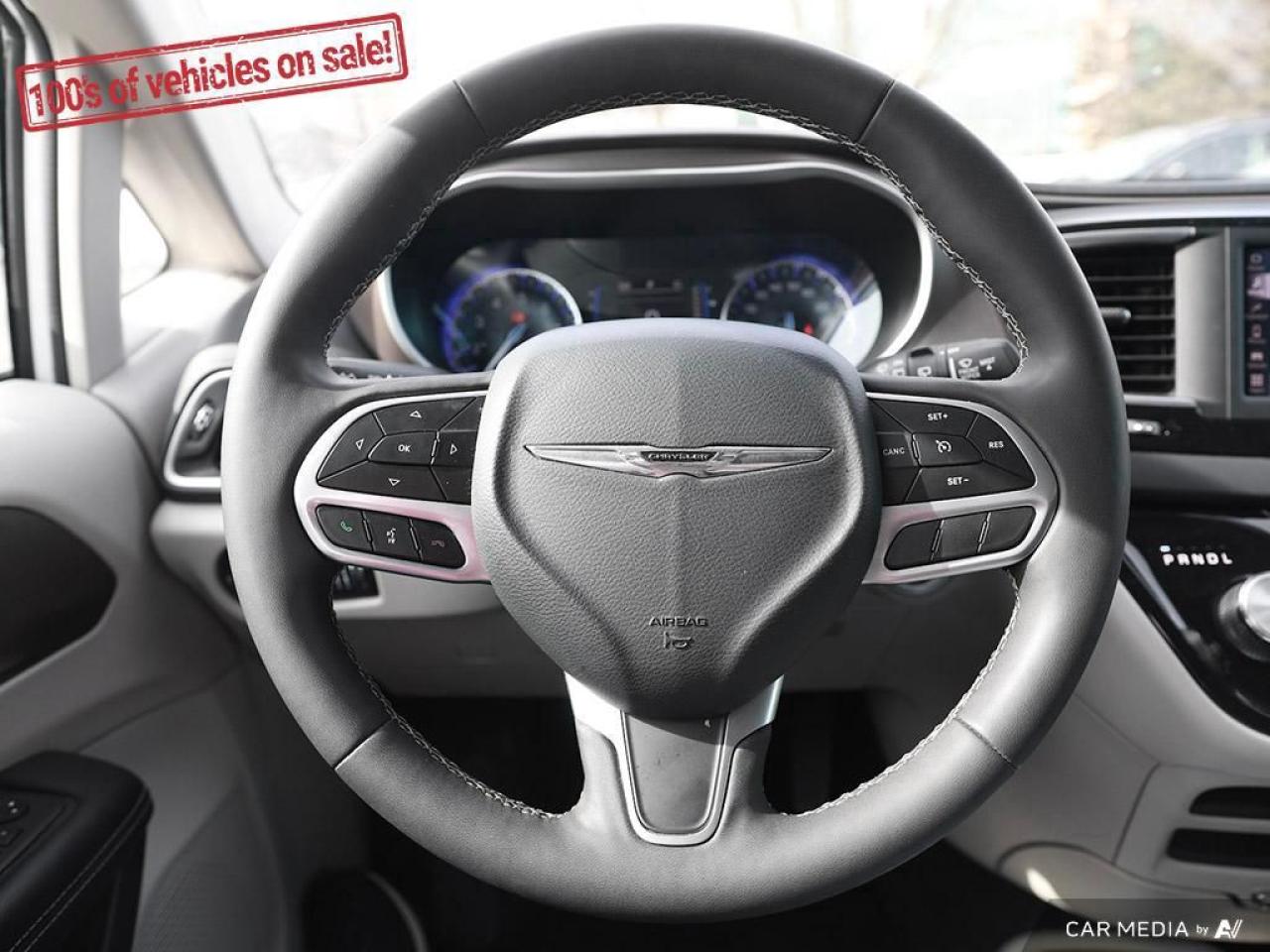 2023 Dodge Grand Caravan SXT