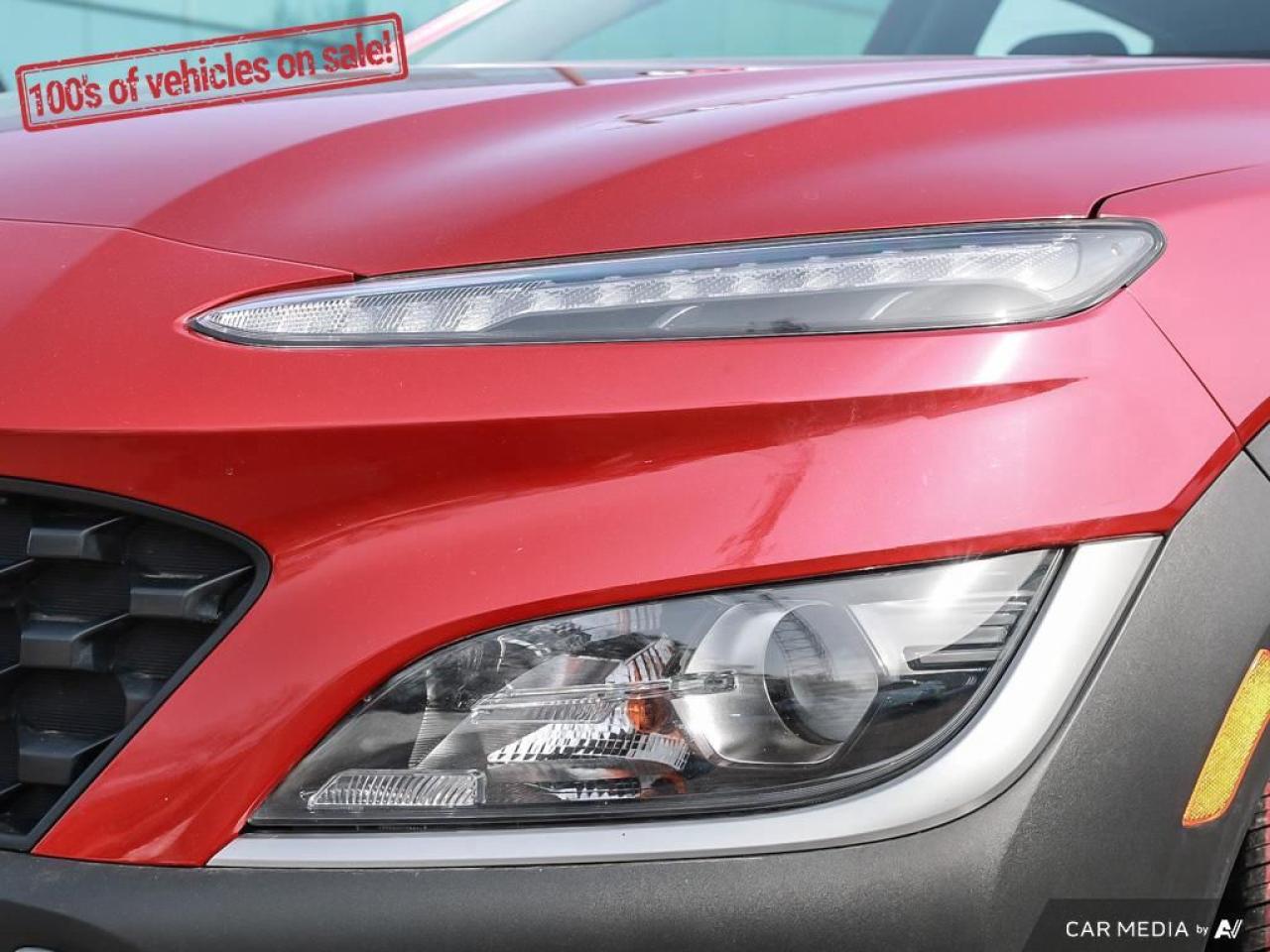 2023 Hyundai KONA Preferred